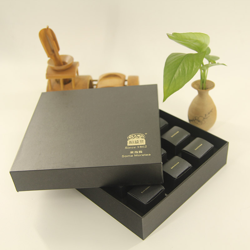 来泡我袋泡茶96g礼盒装