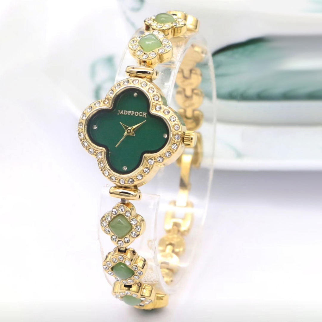 玉石手表
